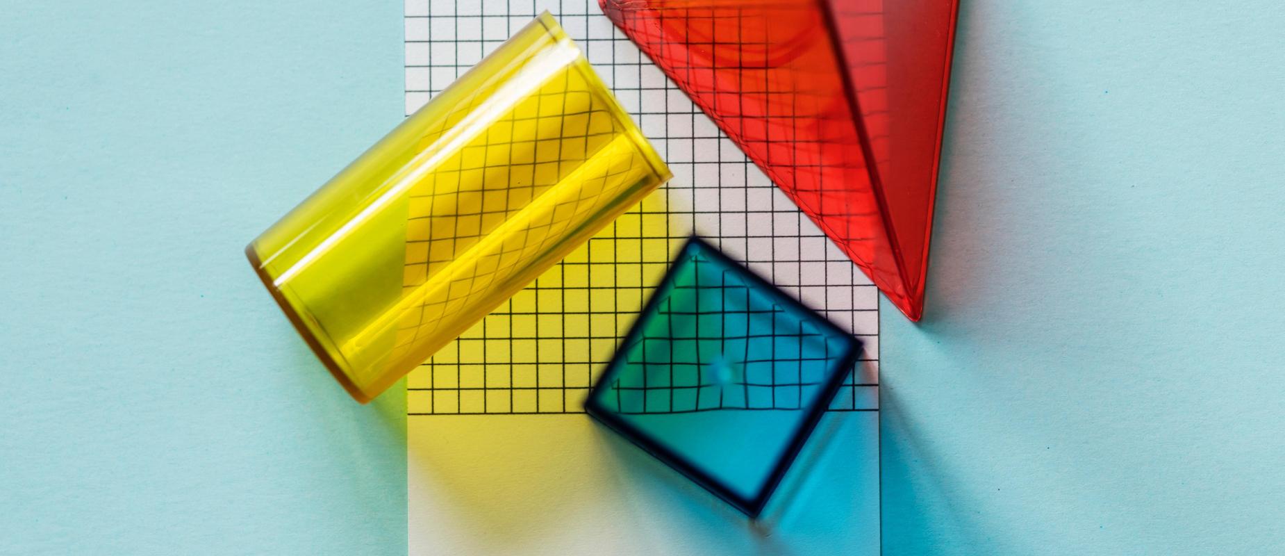 Colorful Shapes