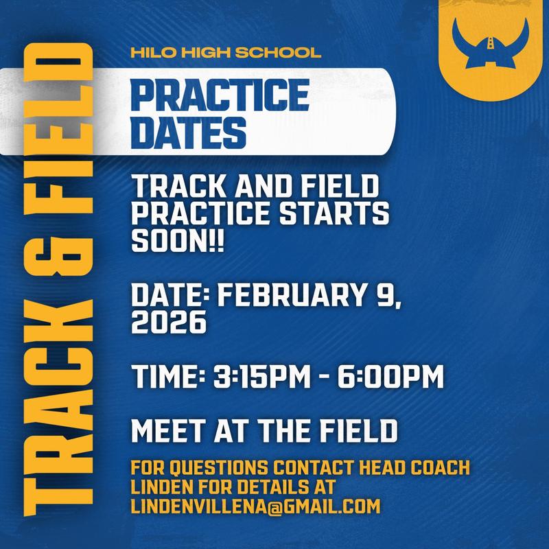 Track and Field Practices