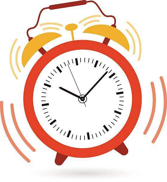 picture of an alarm clock