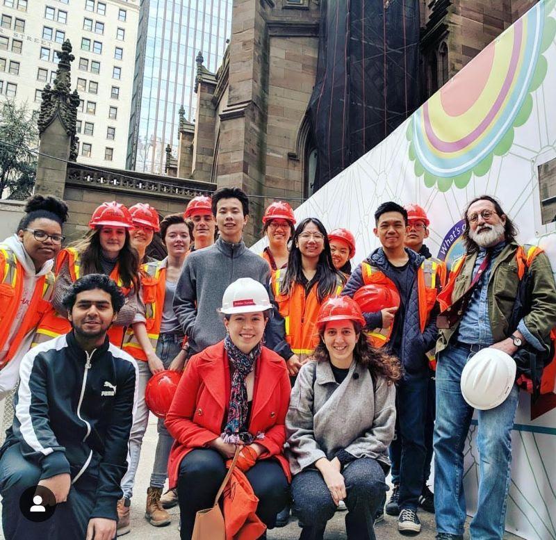 Architecture, Construction, Engineering ELO -- ACE Mentor Program