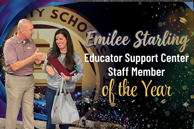 Staff Member of the Year