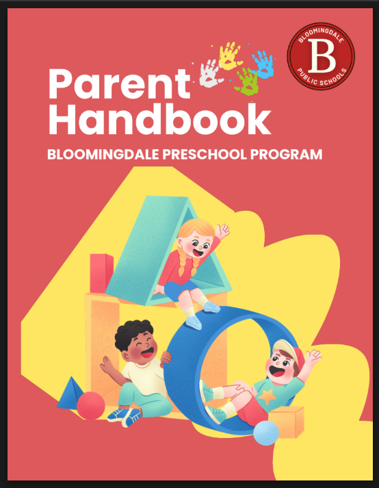 PreK Program Handbook