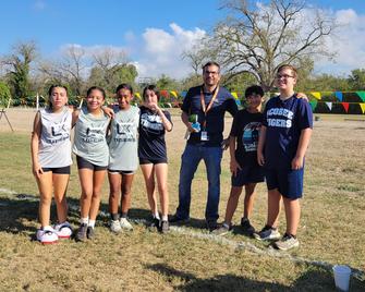 cross country meet