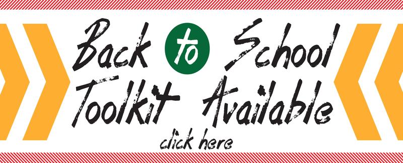Back to school toolkit