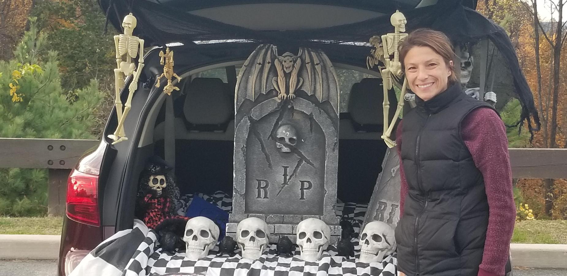 Trunk or Treat