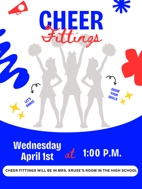 Cheer Fittings Featured Photo