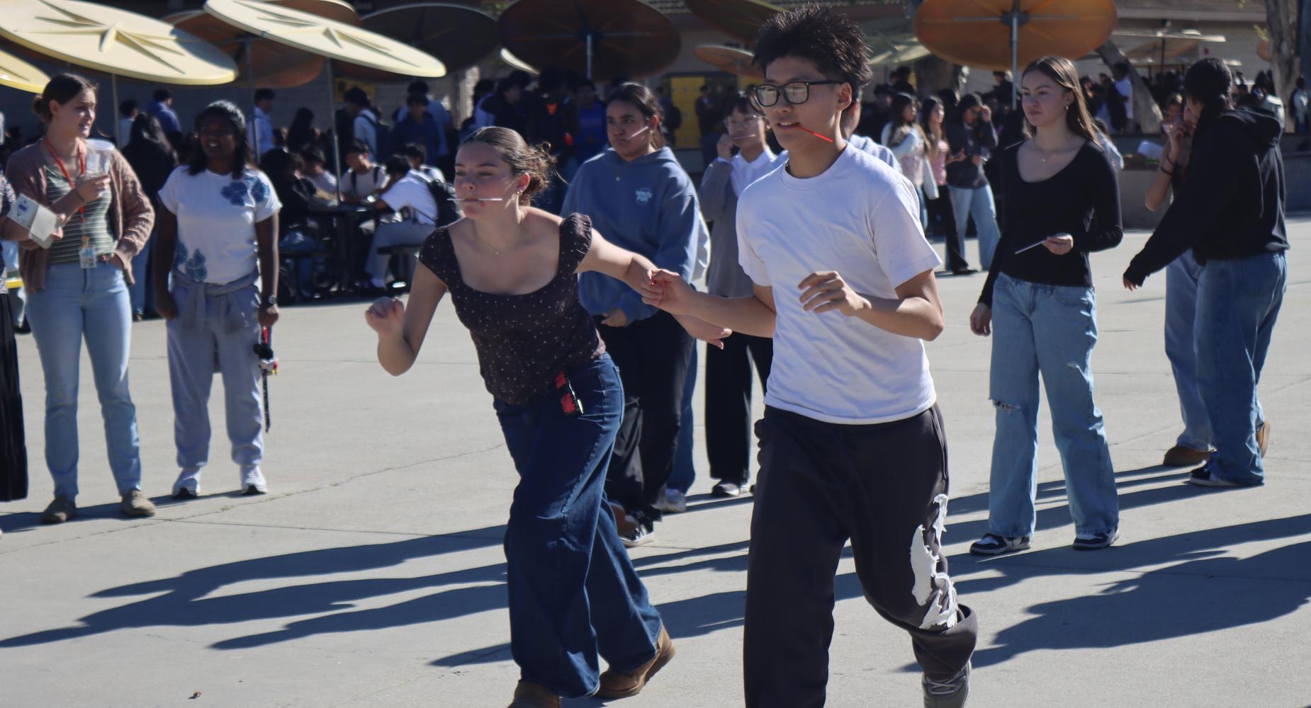 Picture of Students at CHS