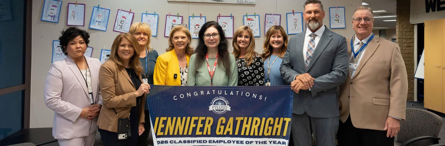 Employee of the Year