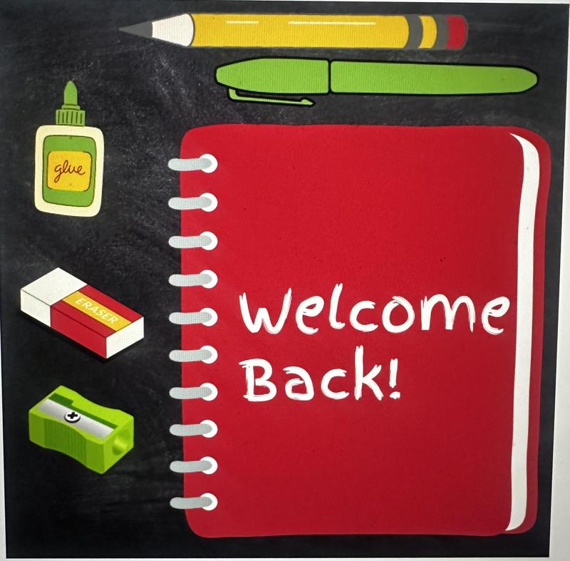 welcome
