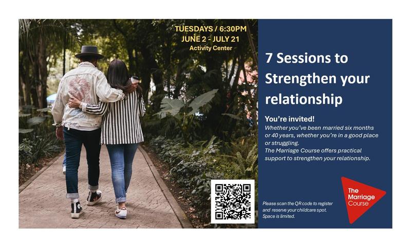 Summer Marriage Course Thumbnail Image