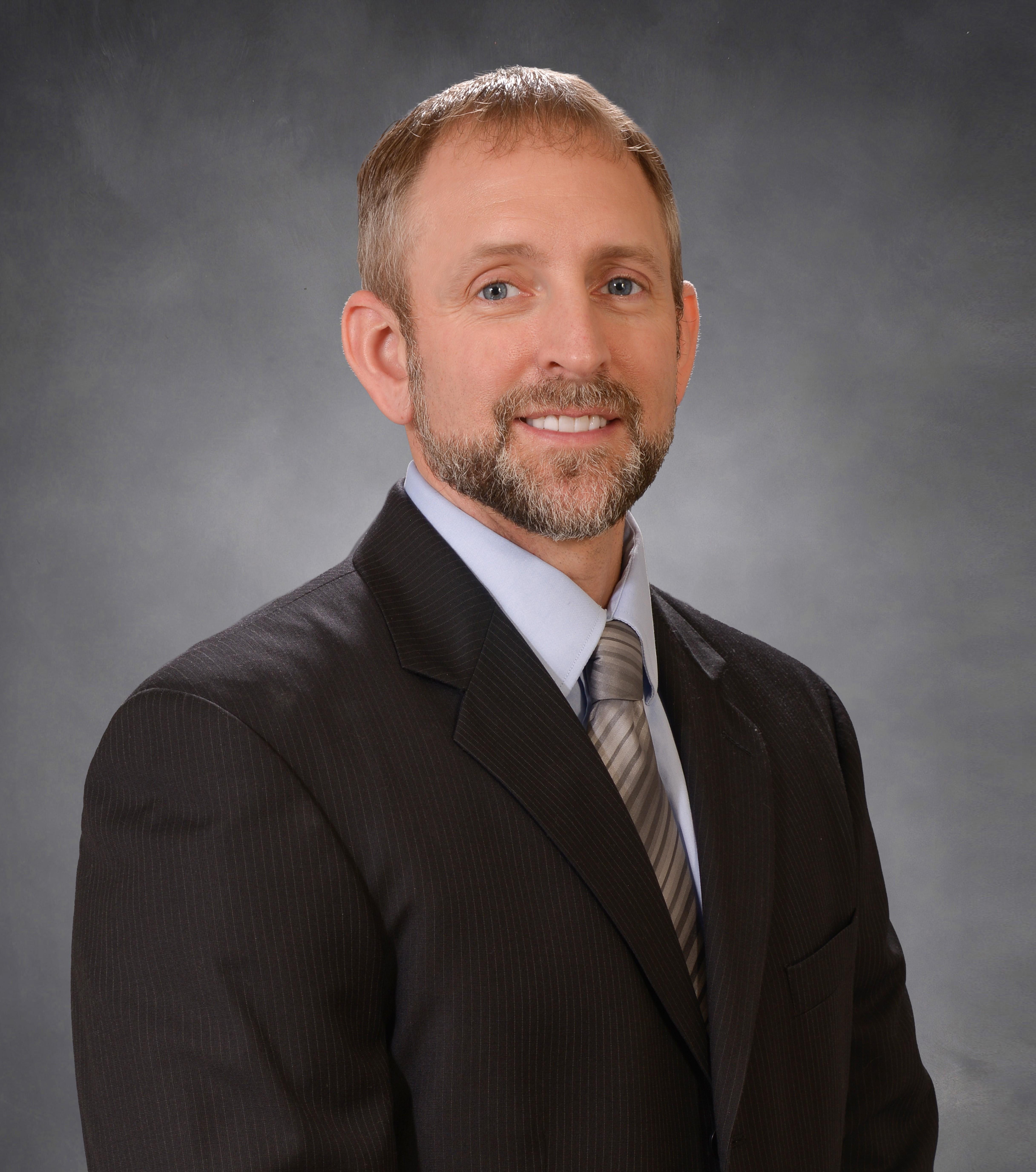 Picture of Russell Hill, East Valley School District Superintendent