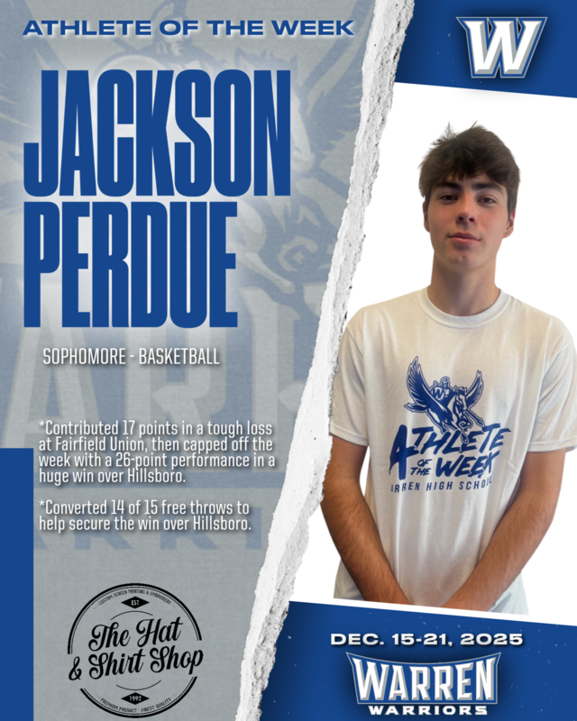 Jackson Perdue