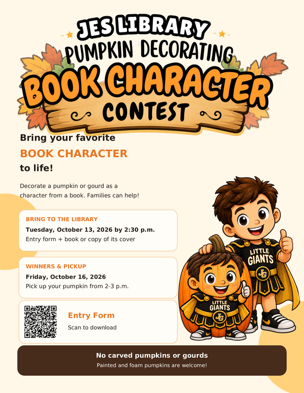 character pumpkin contest