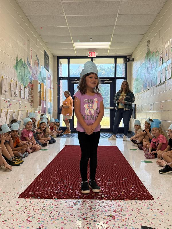 Kindergarten Sprinkle