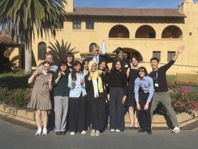 Amundsen Model UN Team Competes at Stanford Conference! Featured Photo