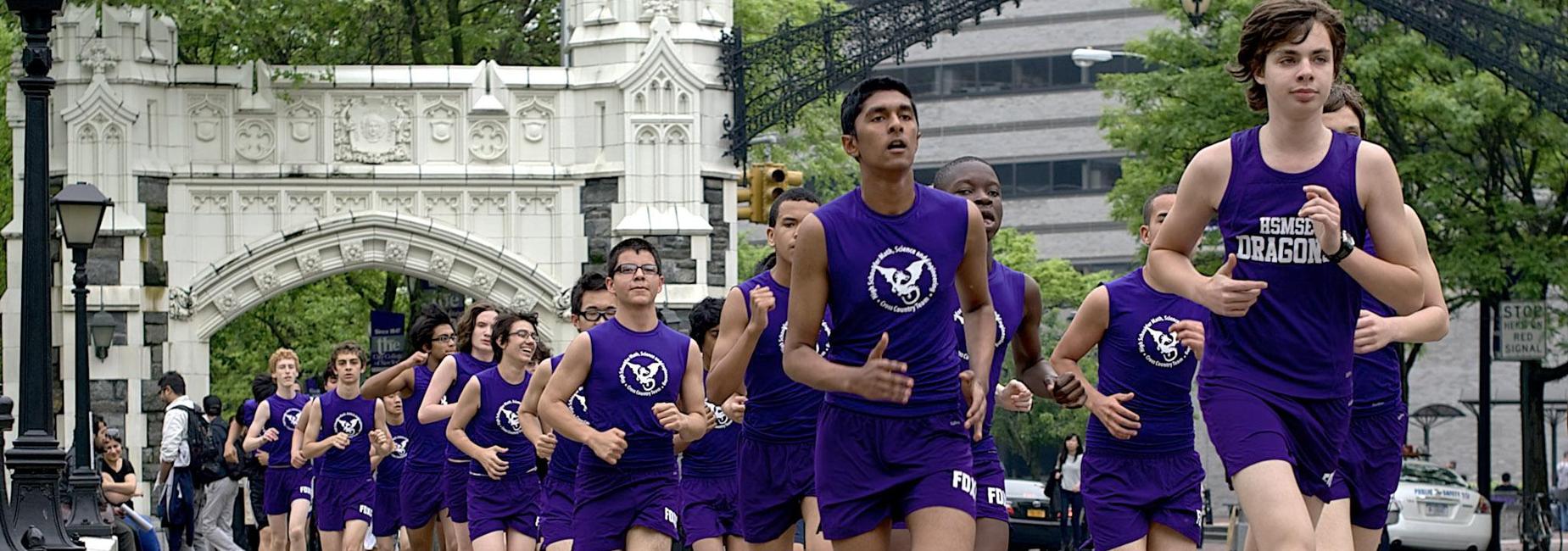 HSMSE Cross Country