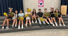 student council of the 2025-26 school year