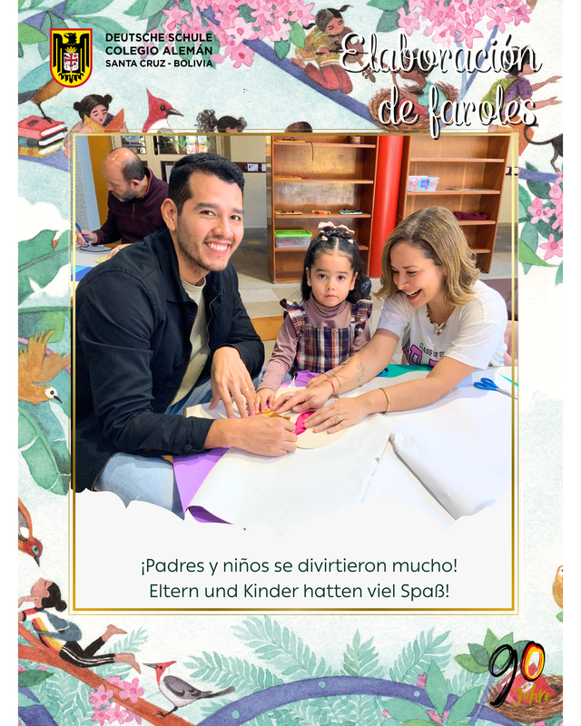 Basteln von Laternen für den Sankt Martin Umzug Featured Photo
