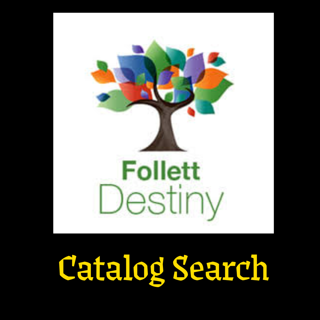 Follett Destiny with tree logo