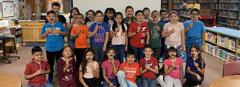 Good Guys and Bad Guys in Mrs. Barrera's Class