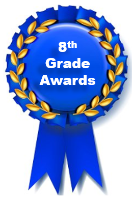 8th grade awards
