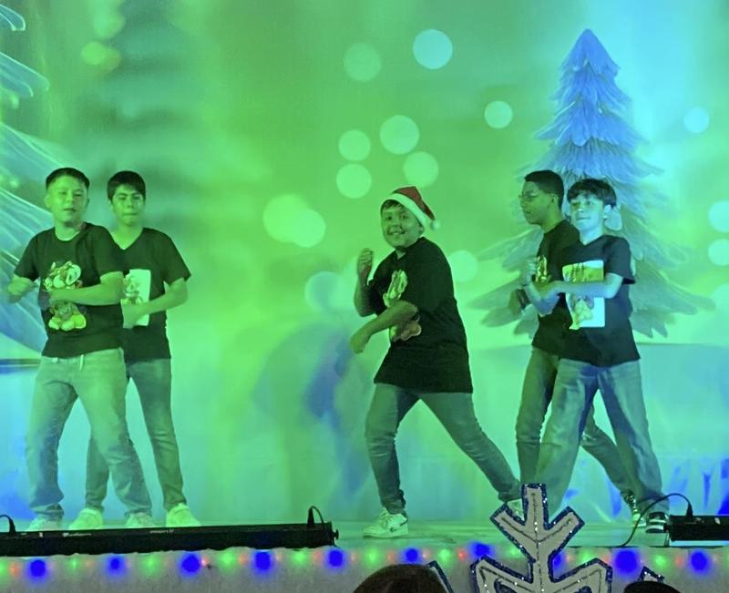 Nuestro Festival Navideño: una celebración llena de alegría, talento y unión