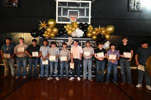 Sports banquet 2026.