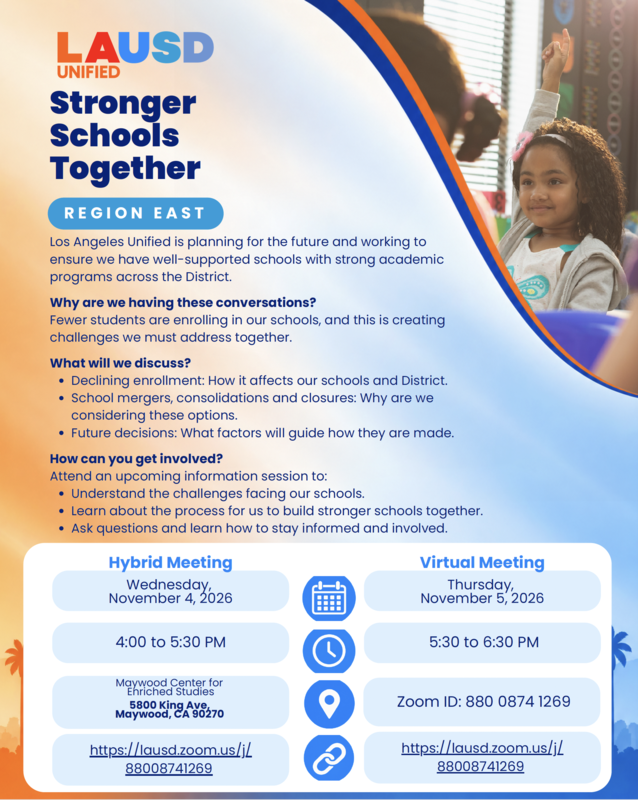 English Workshop Info