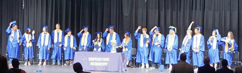 Congratulation 2021 Graduates!! (photo album available to view) CLICK HERE - *photos by Lee Grant Featured Photo