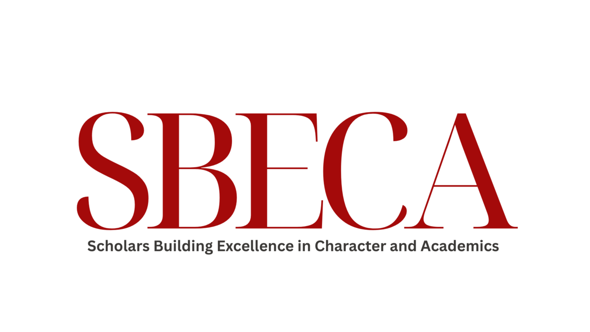 Scholars Building Excellence in Character and Academics