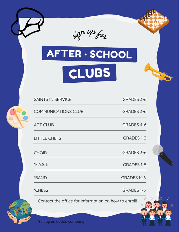 Clubs and Activities Featured Photo