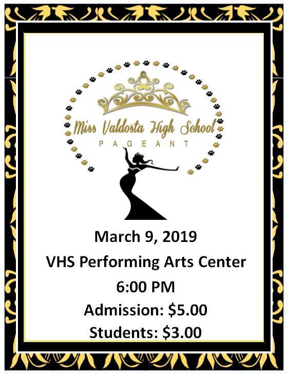 Miss VHS 2019