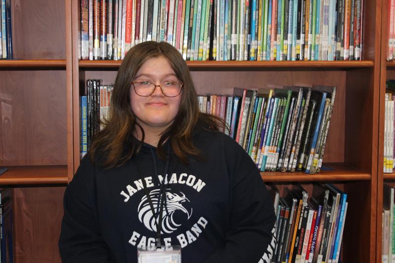 January Golden Rule Student of the Month