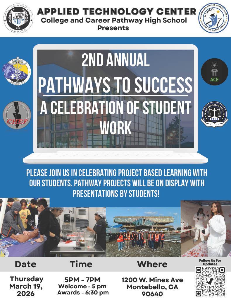 Current Events – Pathways – Montebello Unified School District