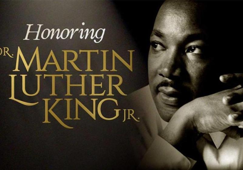 observance of the Martin Luther King, Jr. Holiday