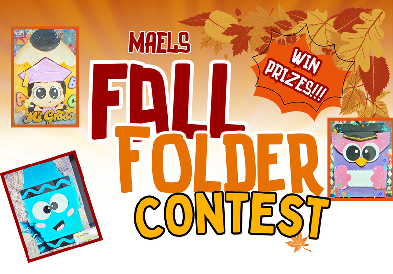 MAELS Fall Folder Contest with examples