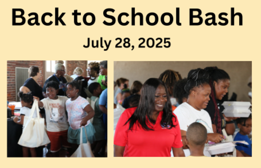 back to school bash