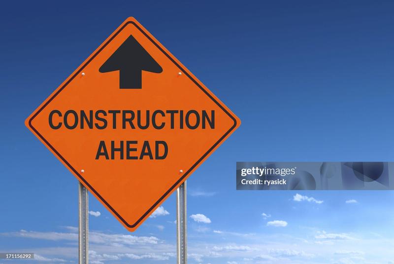 Lahmeyer Road is officially open!