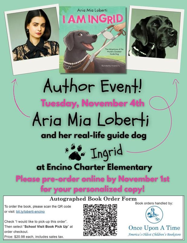 Author Event