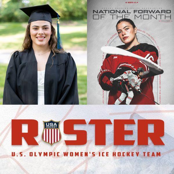 Dunne Headed to Olympics Featured Photo