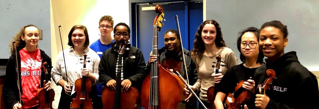 North Meck Orchestra
