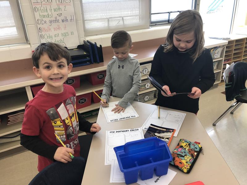 1st Grade Ms Dehler's Class
