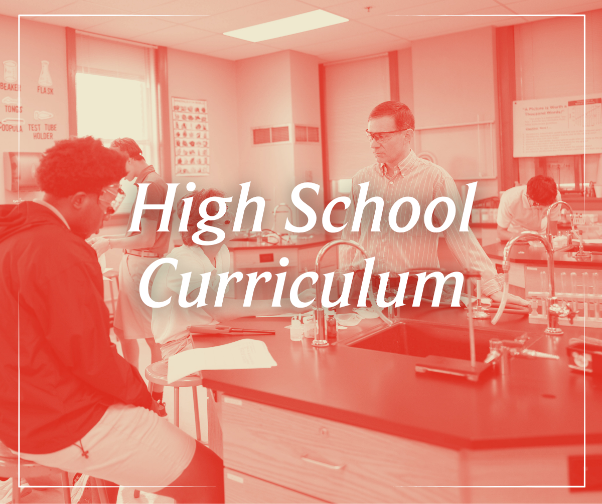 High School Curriculum