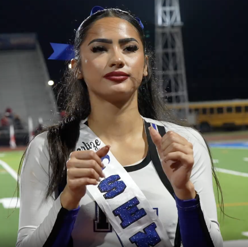 Robert Vela Cheer