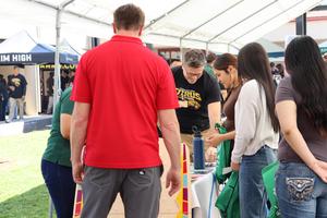 Photos from the 2026 College & Career Fair