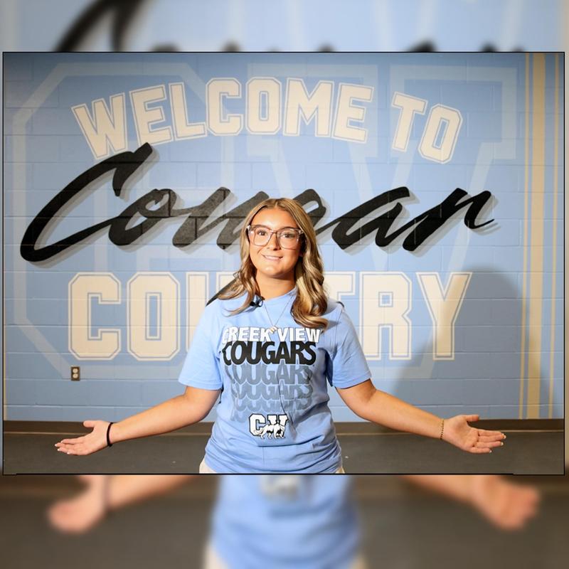Cougar Country