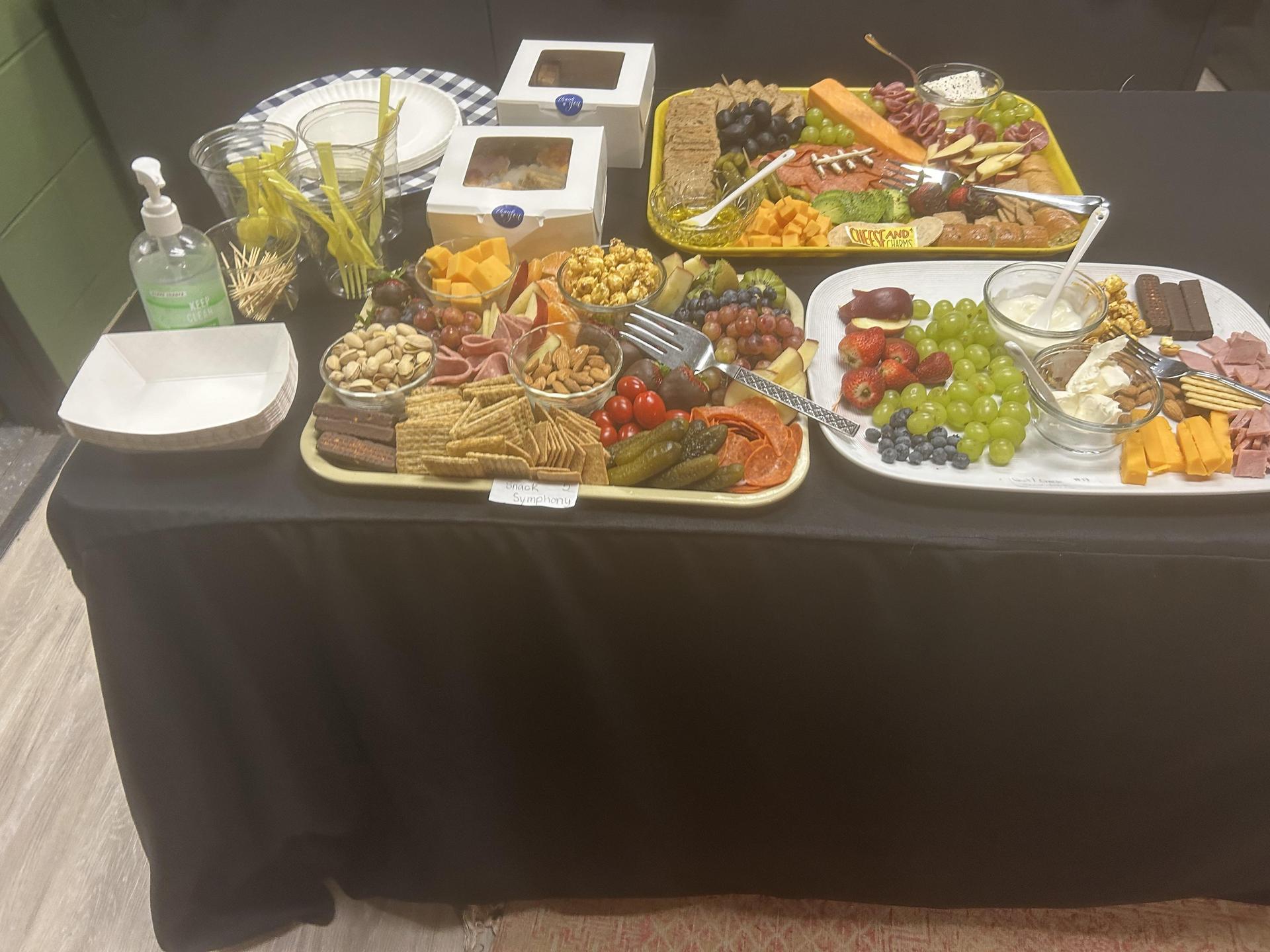 Charcuterie