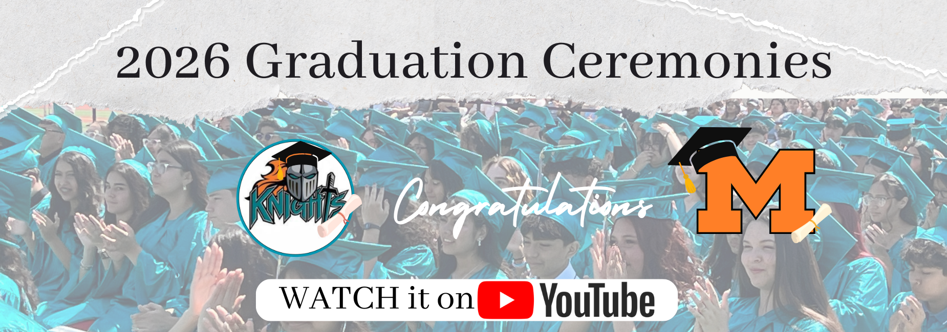 2026 Graduation Ceremonies