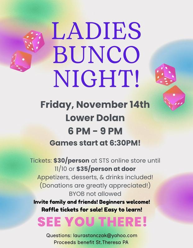 bunco night