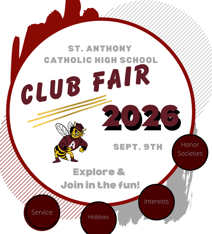 club fair flyer